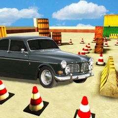 Jogo Parking Man no Jogos 360