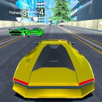 MAD CARS RACING AND CRASH - Jogue Grátis Online!