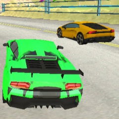 MAD CAR RACING!!! CORRIDA DE CARRO NO DESERTO! 