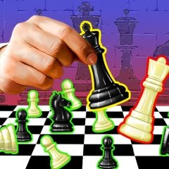 Jogo 3D Hartwig Chess Set no Jogos 360