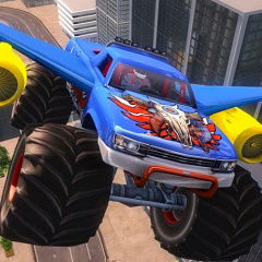 BRAIN FOR MONSTER TRUCK - Jogue Grátis Online!