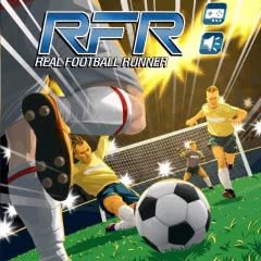 Jogo Real Football Runner no Jogos 360