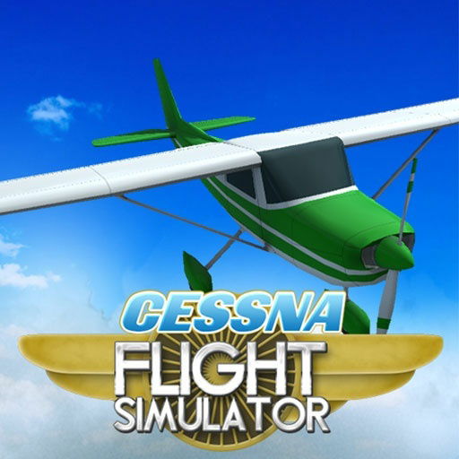 Real Airbus Flight Simulator - 3D Plane Flying Simulator Game by