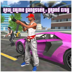 Real Gangster City Crime Vegas 3D no Jogos 360