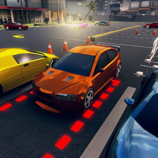 Parking Rush no Jogos 360