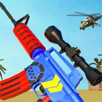 Jogo Sniper Strike no Jogos 360