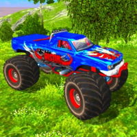 Real Simulator Monster Truck