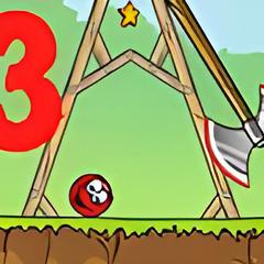 Jogo Red Ball Forever 2 no Jogos 360