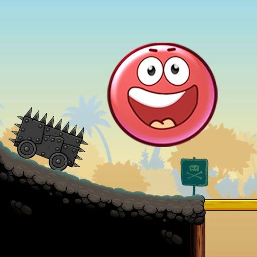 Jogo Red Ball 4 Vol 3 no Jogos 360