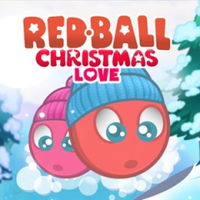 Redball Christmas Love