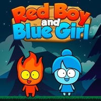 RedBoy and BlueGirl