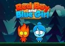 RedBoy and BlueGirl