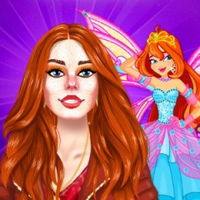 Jogo Elsa vs Barbie Fashion Contest no Jogos 360