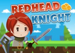 Redhead Knight