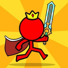 Jogo Red Stickman: Fighting Stick no Jogos 360