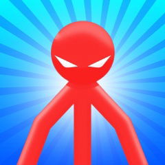 Jogo Red Stickman: Fighting Stick no Jogos 360