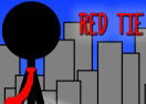Red Tie Runner