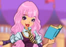 Regal Academy: Astoria Rapunzel Dress Up