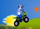 Regular Show: Driving on Hill