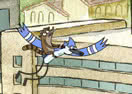 Regular Show Flappy