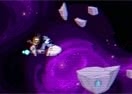Regular Show Galaxy Escape