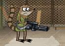 Regular Show: Line of Defense