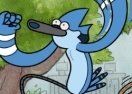 Regular Show: Spot The Difference