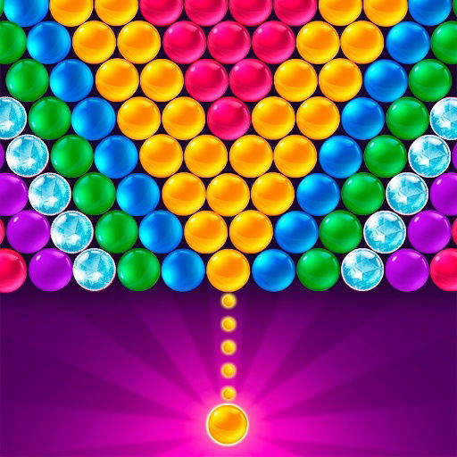 Jogue Bubble Shooter Classic no Jogos 360