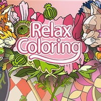 Relax Coloring