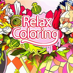 Relax Coloring