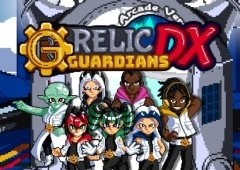 Relic Guardians DX