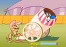 Ren and Stimpy's Crazy Cannon