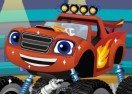 Repair Blaze Monster Truck