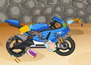 Repair my Motorcycle