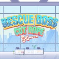 Rescue Boss: Cut Rope