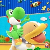 Return to Yoshi's Island 64