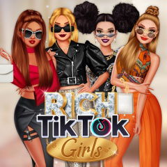 Rich TikTok Gals