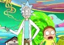 Rick and Morty Dressup
