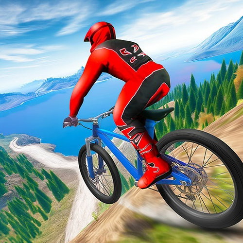 Jogos de Bicicleta no Jogos 360