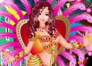 Rio Carnival Girl