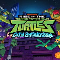 Rise of the TMNT: City Showdown