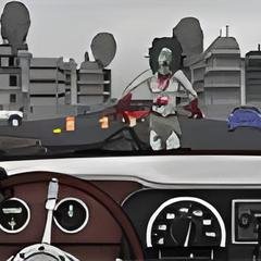 Jogo The Zombie Crashing no Jogos 360