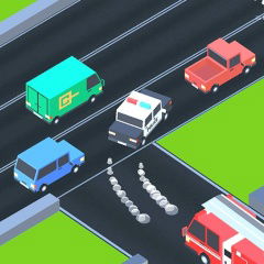 Jogo Traffic no Jogos 360