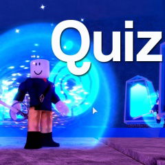 Roblox Quiz