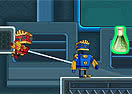 Robot Brother Lab Adventure