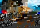 Robot Hero City Simulator 3D