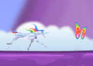 Robot Unicorn Attack Evolution