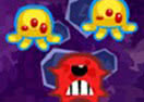 Robots and Aliens: Invaders Catch
