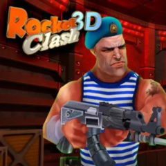Rocket Clash 3D