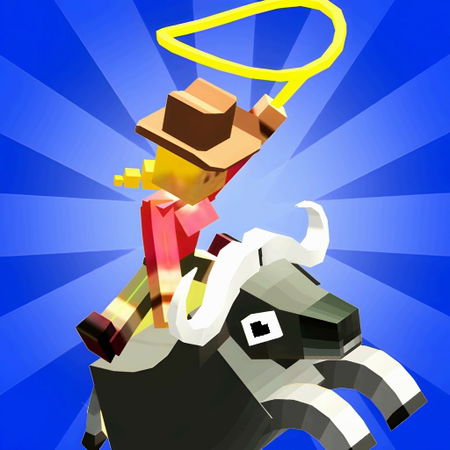 Rodeo Stampede
